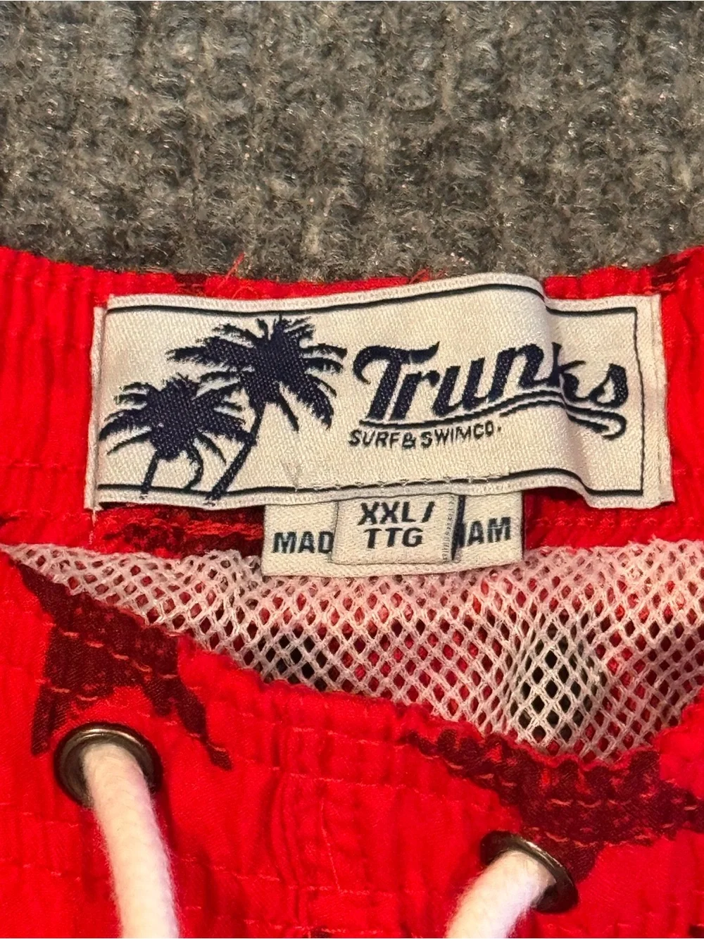 Trunks‎ surf & swim Mens swim shorts 2XL XXL